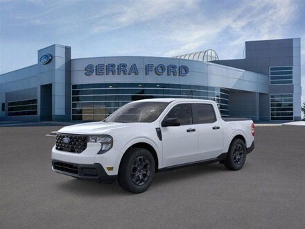 2026 Ford Maverick XLT Truck SuperCrew