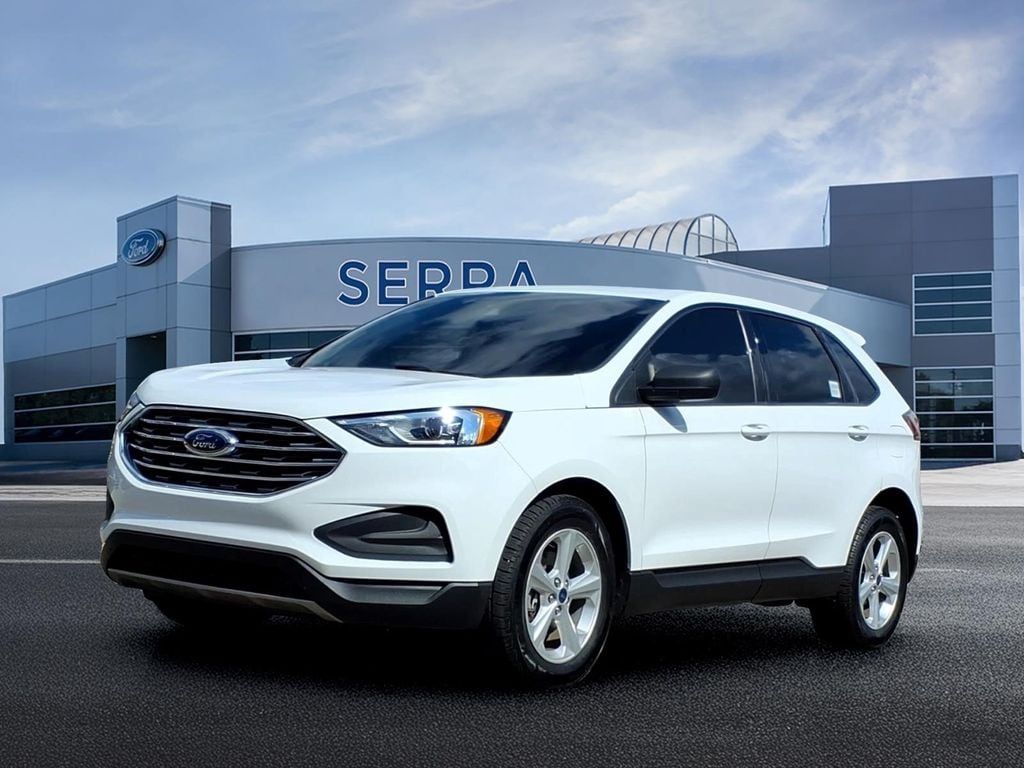 2020 Ford Edge