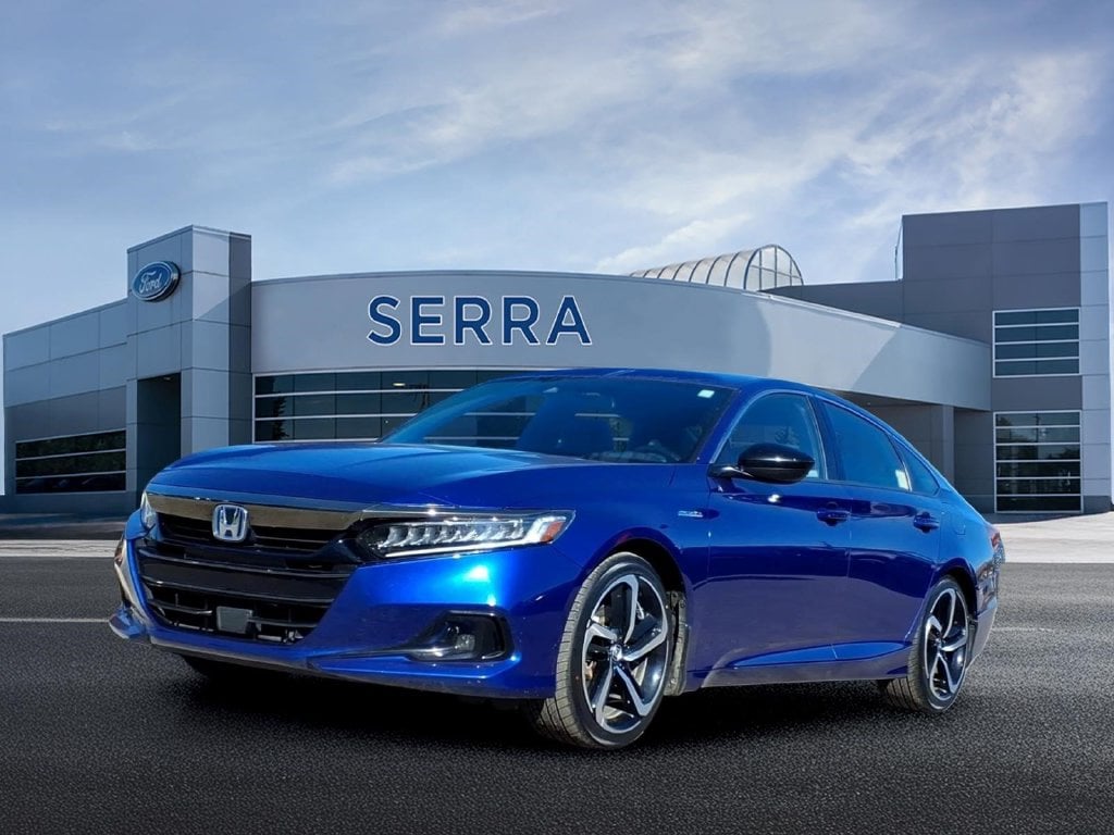 2022 Honda Accord