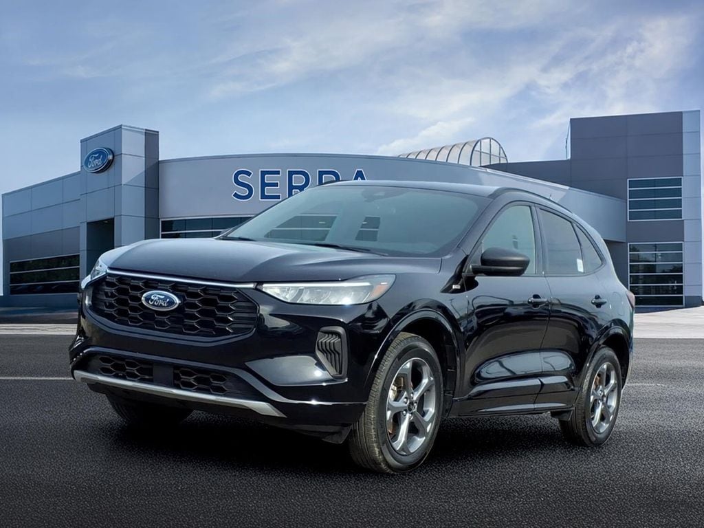 2024 Ford Escape