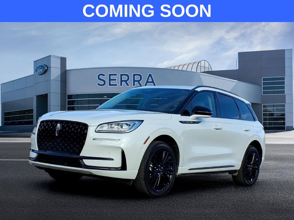2023 Lincoln Corsair