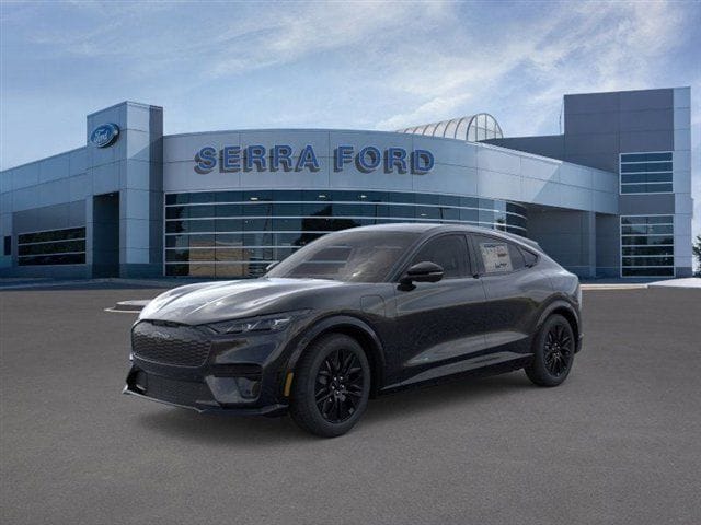 2026 Ford Mustang Mach-E