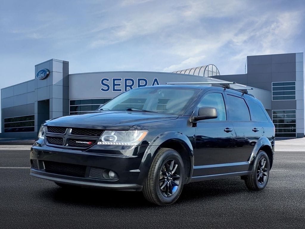 2020 Dodge Journey