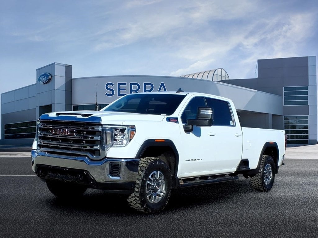 2022 GMC Sierra 3500HD