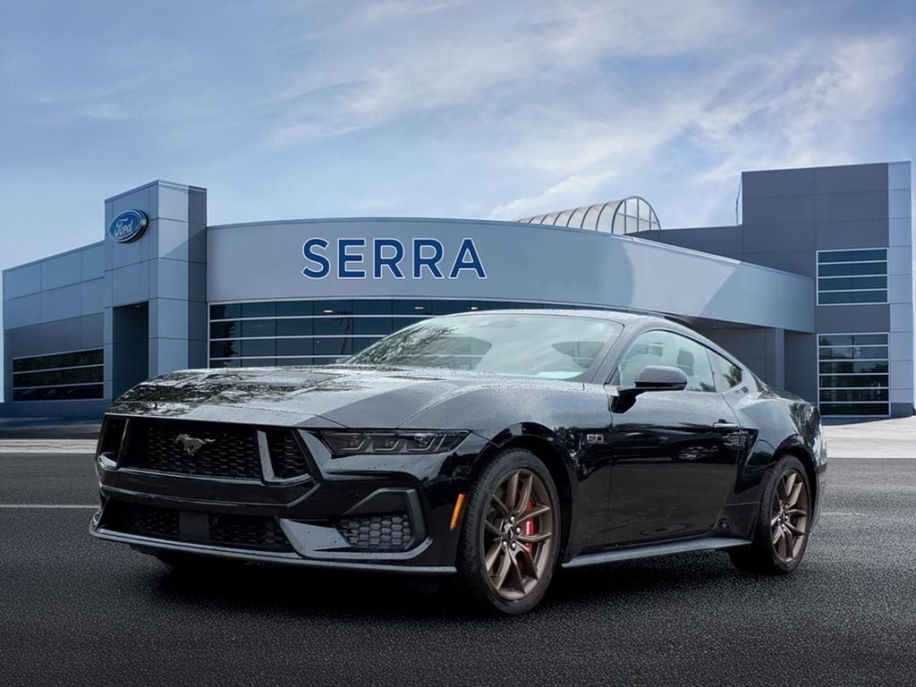 2026 Ford Mustang