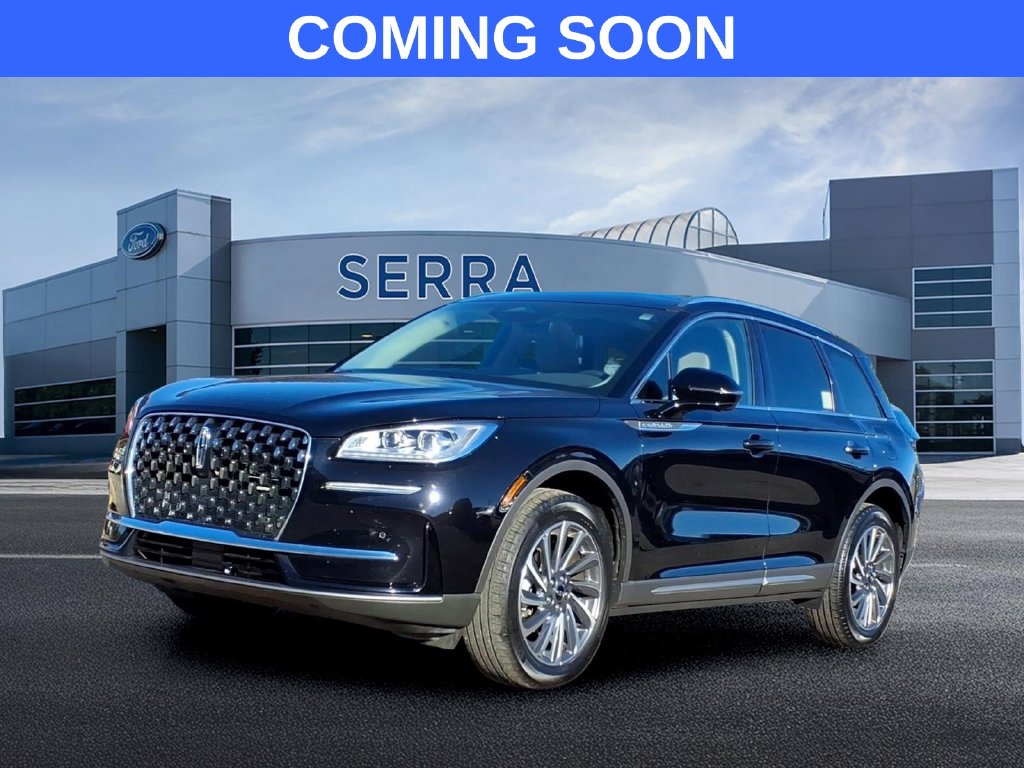 2024 Lincoln Corsair