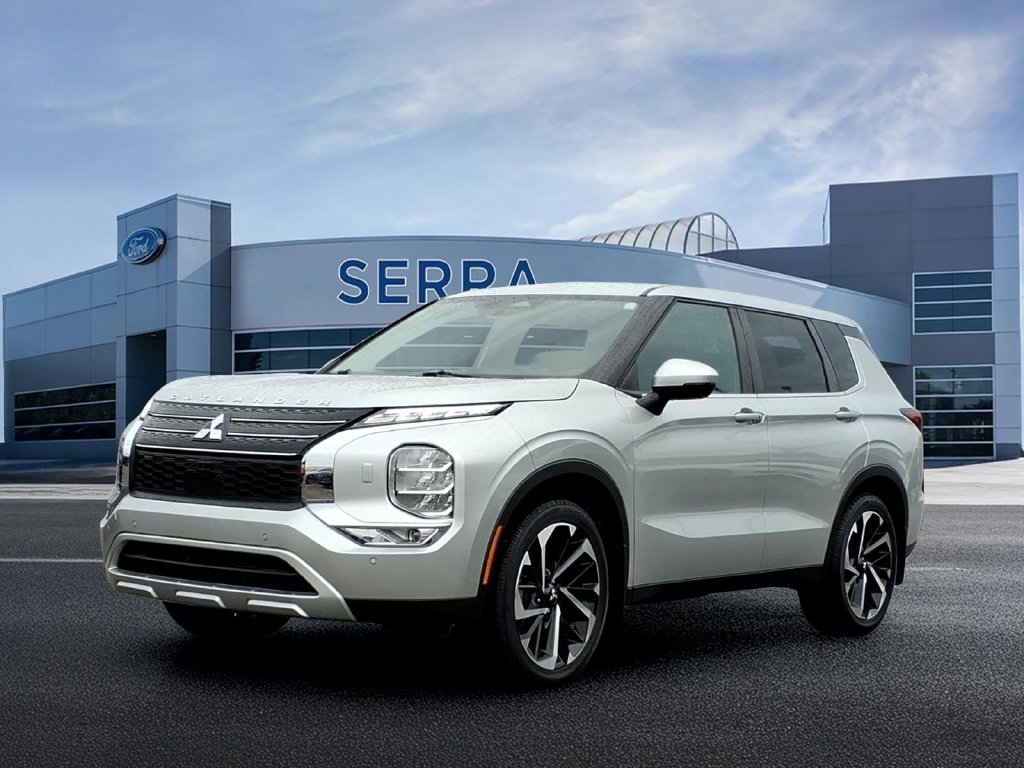 2023 Mitsubishi Outlander