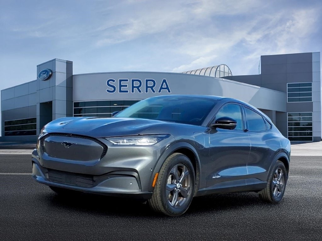 2023 Ford Mustang Mach-E