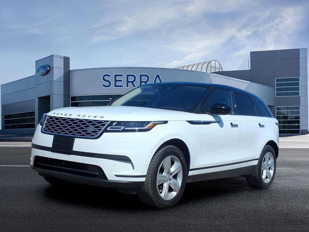 2021 Land Rover Range Rover Velar