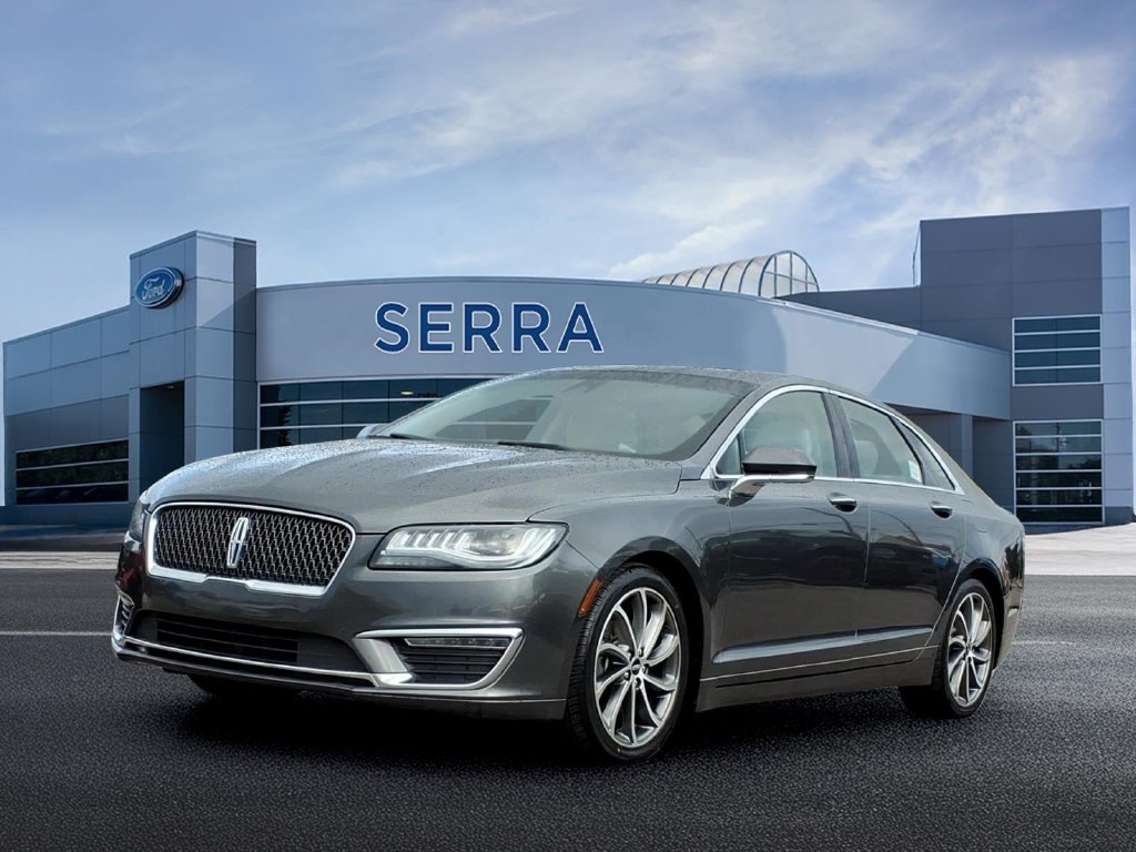 2019 Lincoln MKZ Reserve I