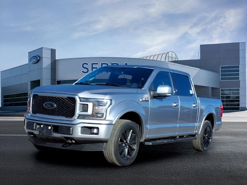 2020 Ford F-150