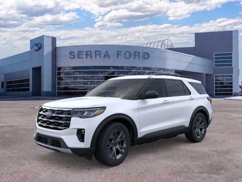 2026 Ford Explorer Active SUV