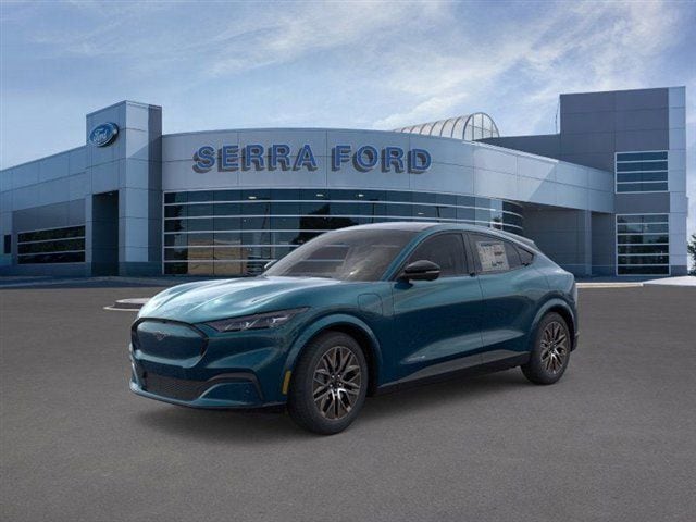 2026 Ford Mustang Mach-E