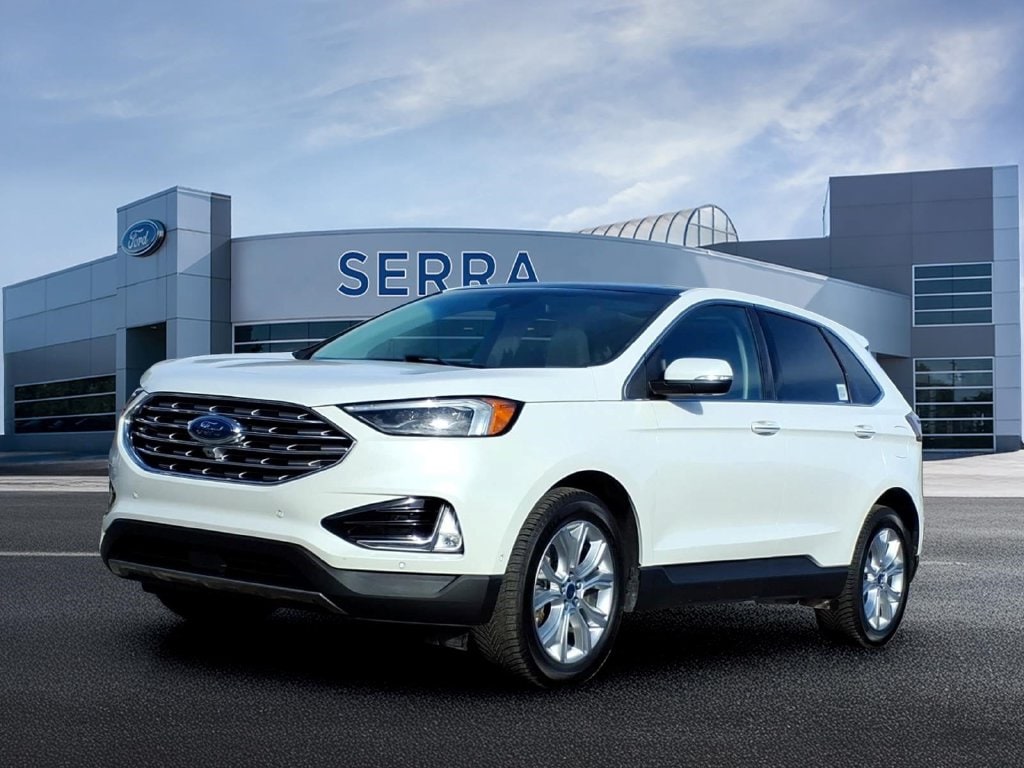 2020 Ford Edge