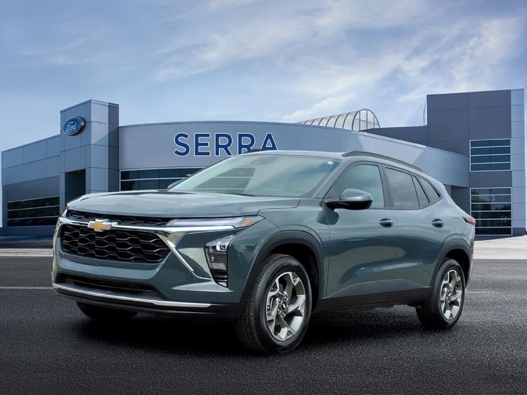 2025 Chevrolet Trax