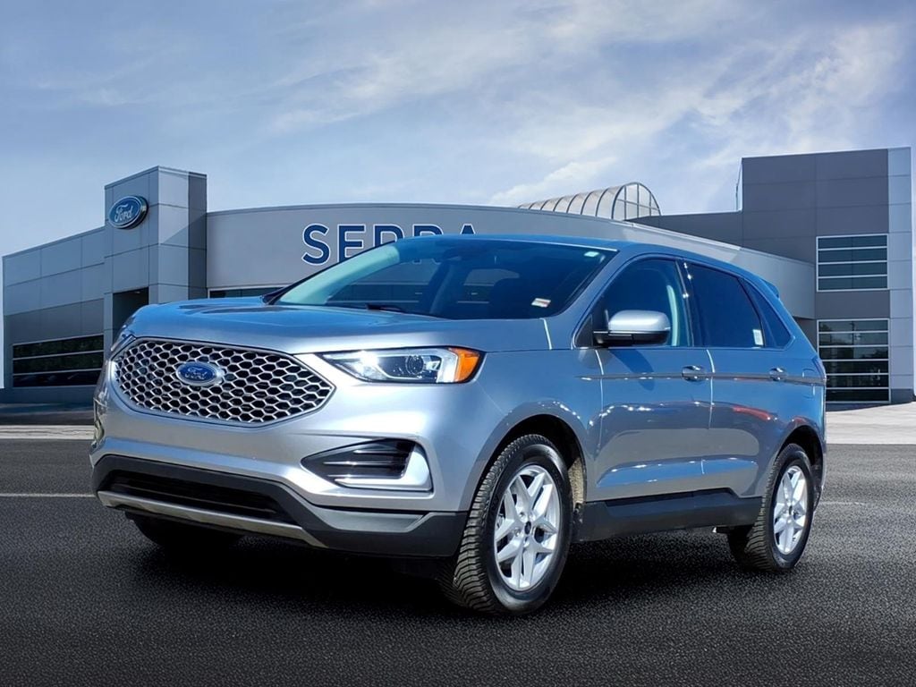 2023 Ford Edge