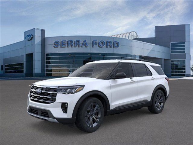 2026 Ford Explorer Active SUV