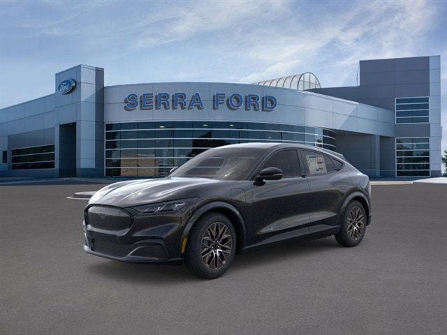 2026 Ford Mustang Mach-E