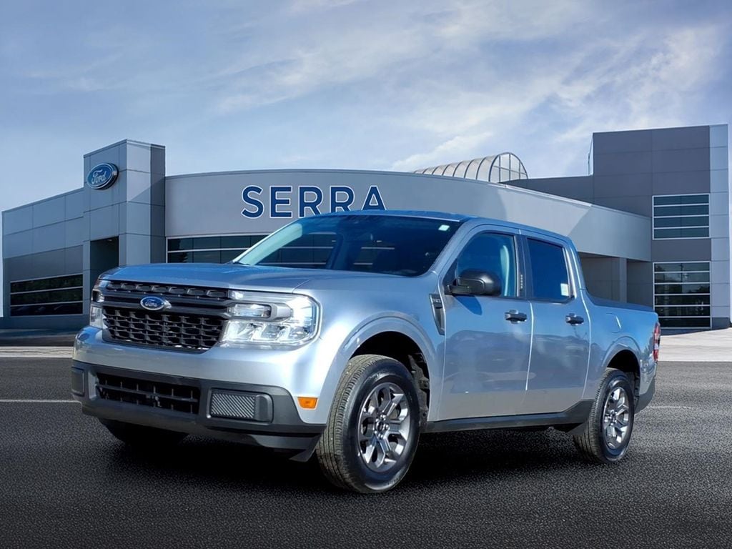 2022 Ford Maverick