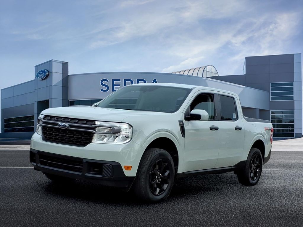 2022 Ford Maverick