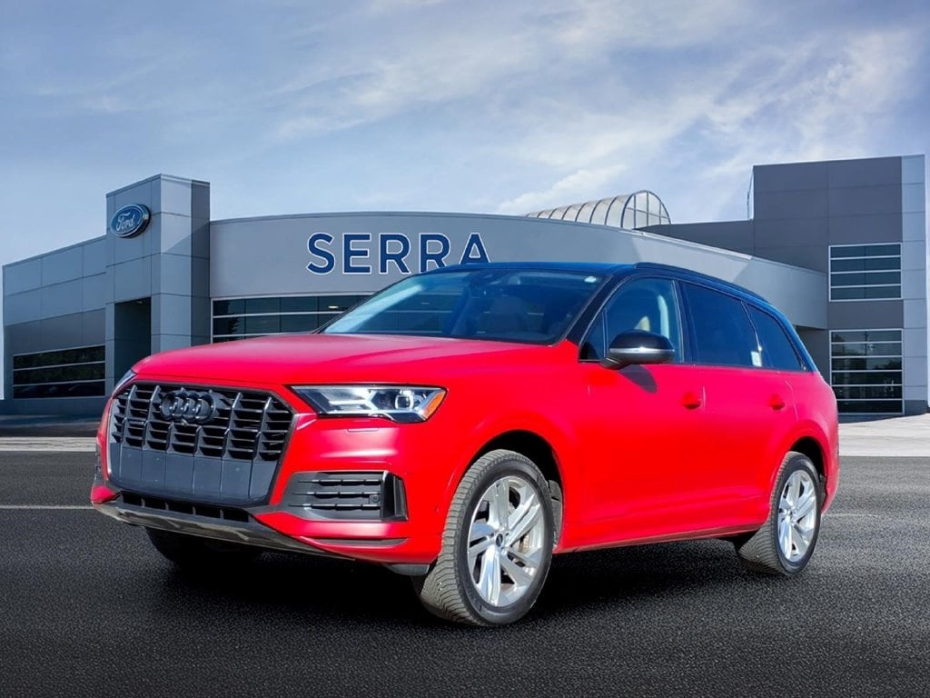 2021 Audi Q7