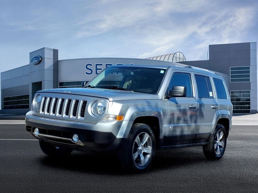 2017 Jeep Patriot