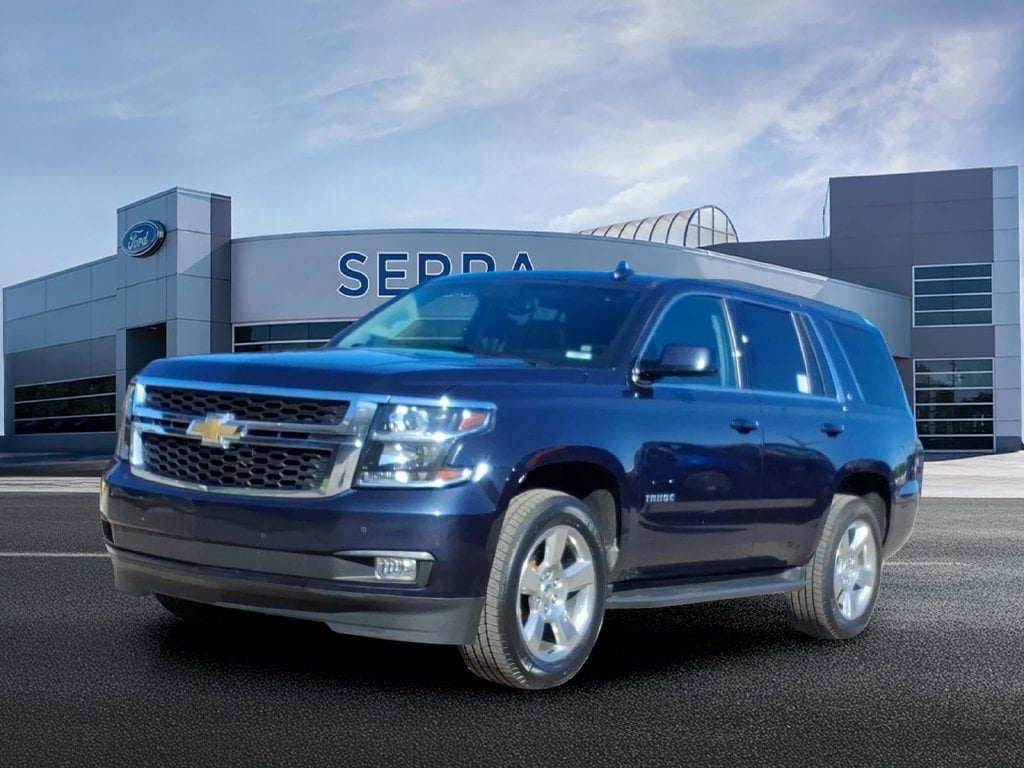 2019 Chevrolet Tahoe
