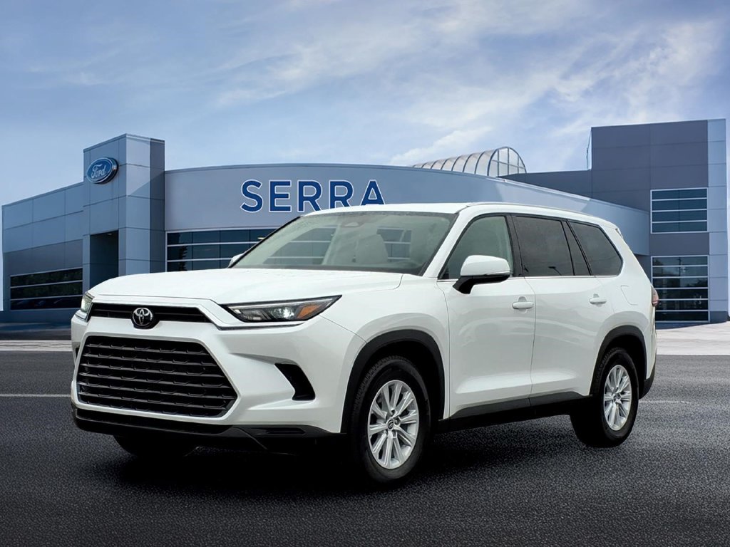2026 Toyota Grand Highlander