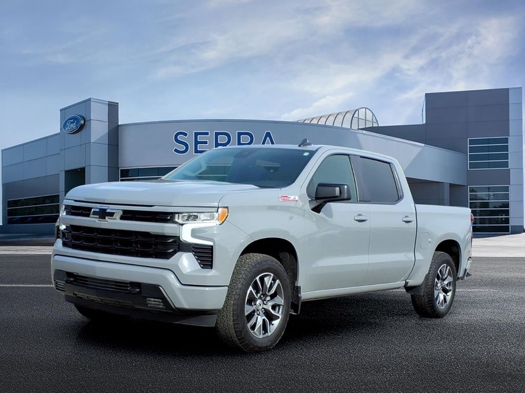 2024 Chevrolet Silverado 1500