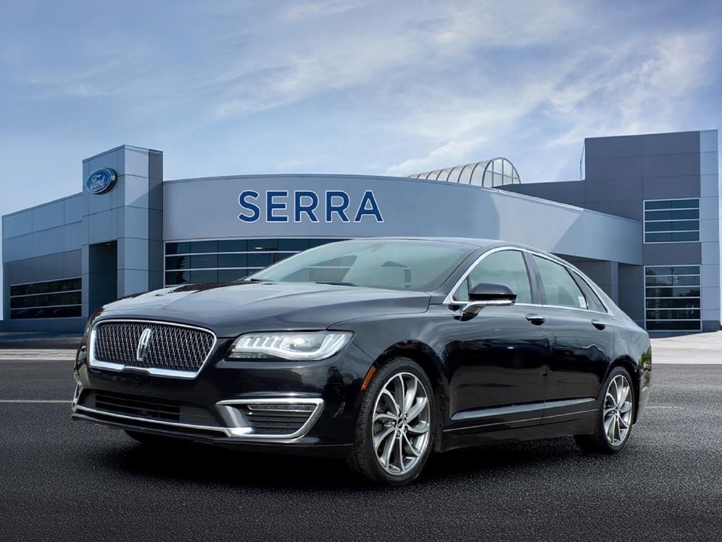 2019 Lincoln MKZ
