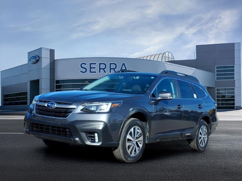 2020 Subaru Outback