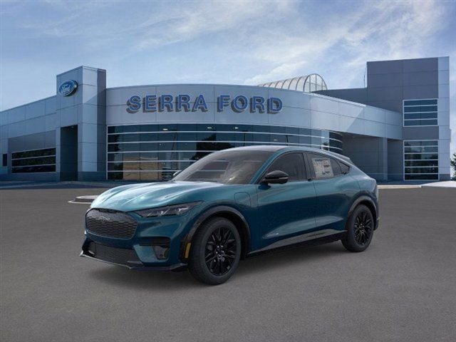 2026 Ford Mustang Mach-E