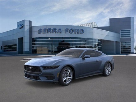 2026 Ford Mustang Ecoboost Premium Fastback Coupe