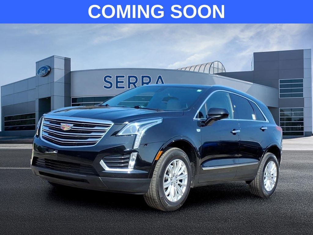2019 Cadillac XT5