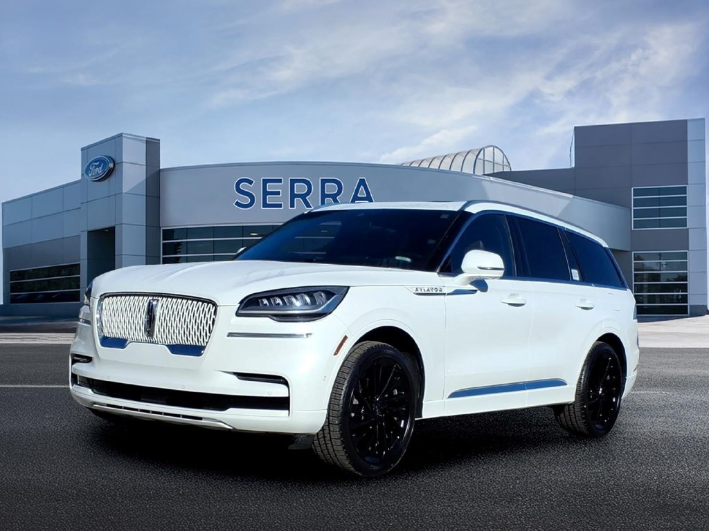 2022 Lincoln Aviator