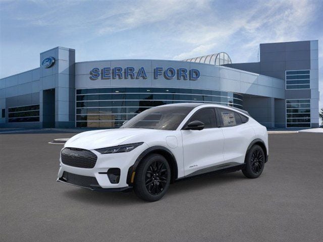 2026 Ford Mustang Mach-E