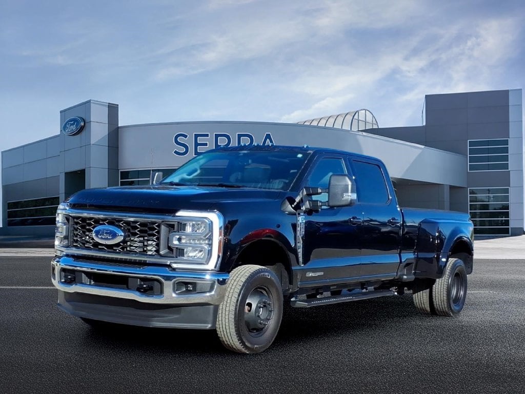 2026 Ford Super Duty F-350 DRW