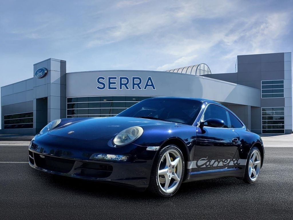 2006 997 Carrera