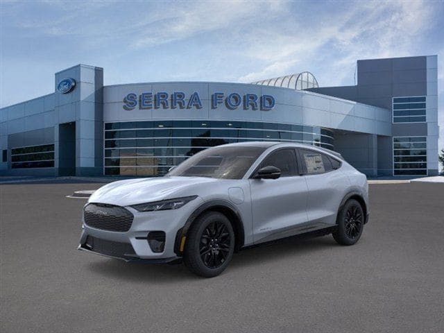2026 Ford Mustang Mach-E