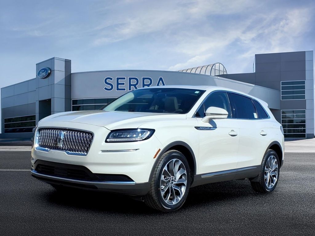 2023 Lincoln Nautilus