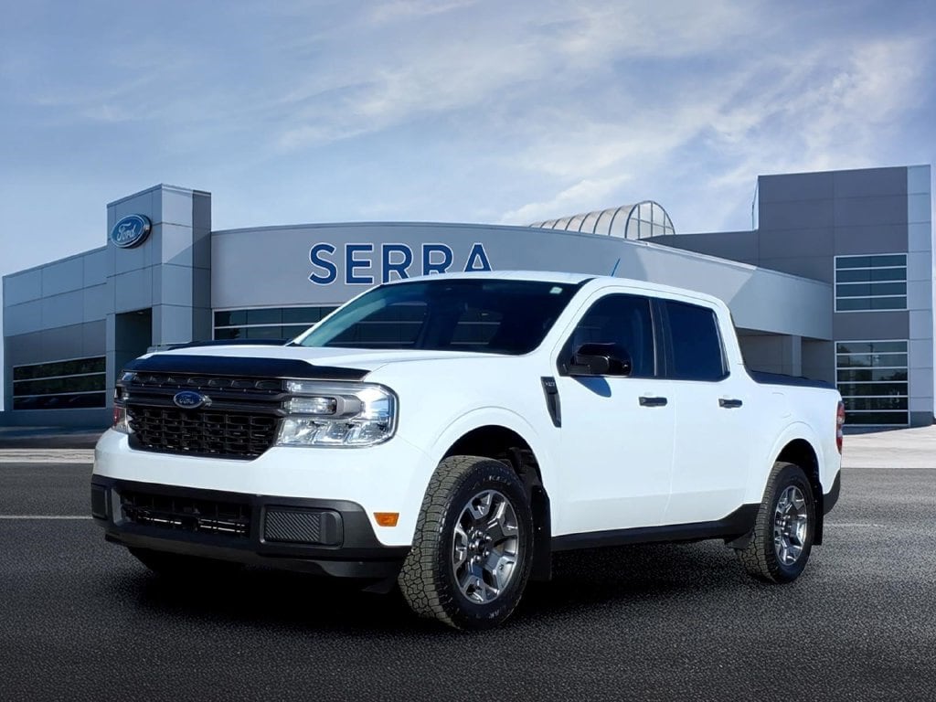 2024 Ford Maverick