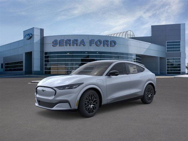 2026 Ford Mustang Mach-E