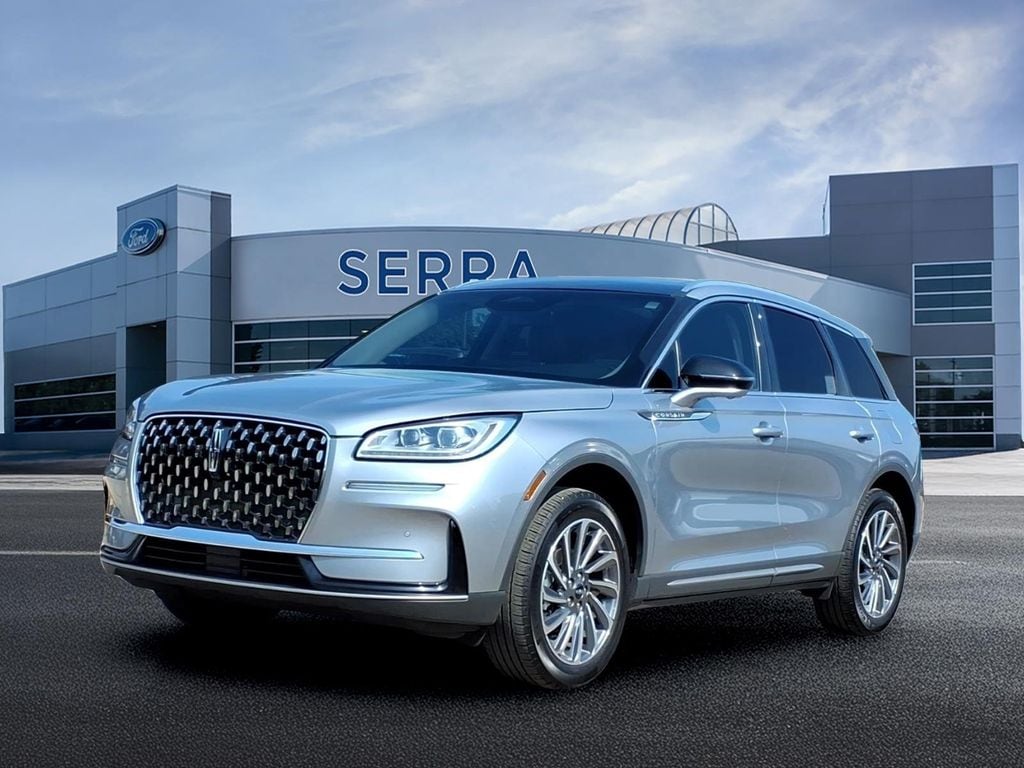 2023 Lincoln Corsair