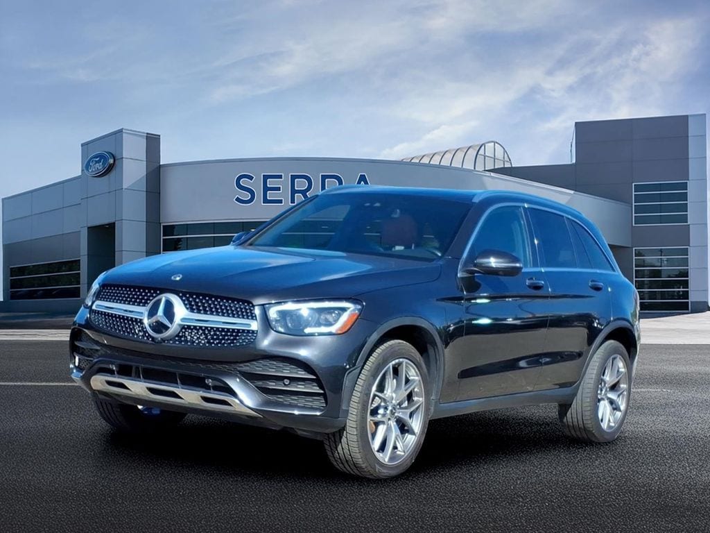 2022 Mercedes-Benz GLC