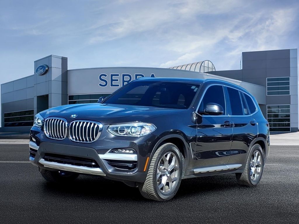 2020 BMW X3