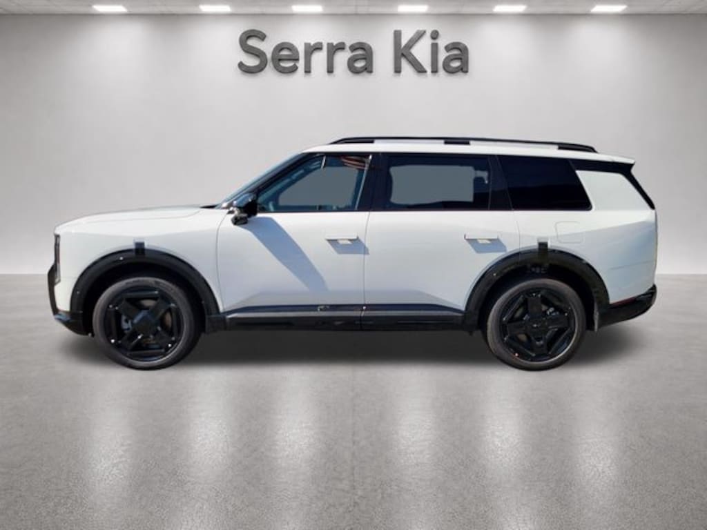 New 2027 Kia Telluride Hybrid X-Line SX Prestige SUV