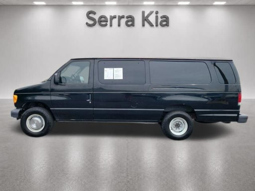Used 2006 Ford E-350SD Cargo Van