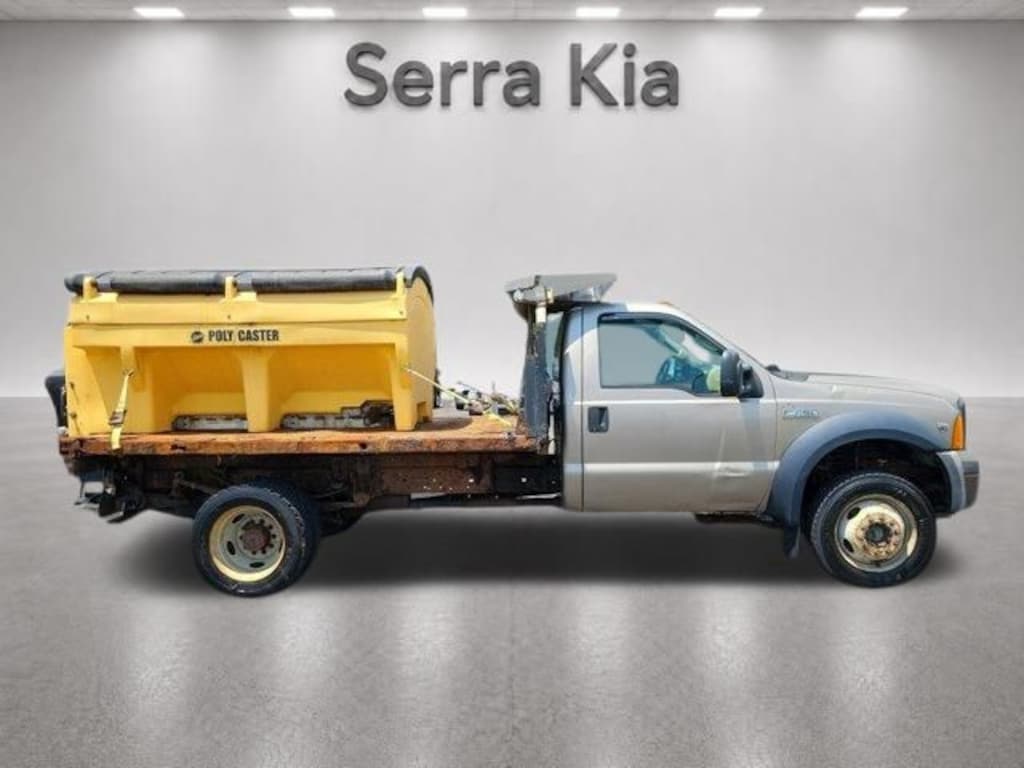 Used 2007 Ford F-450SD Chassis