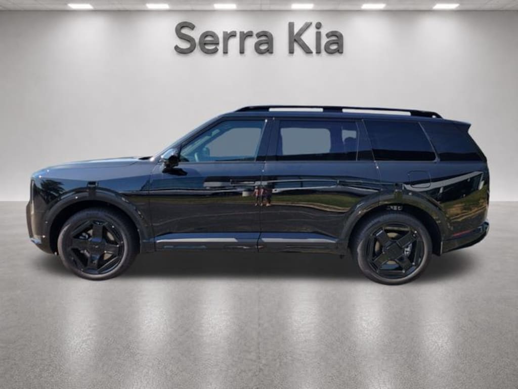 New 2027 Kia Telluride Hybrid X-Line SX SUV