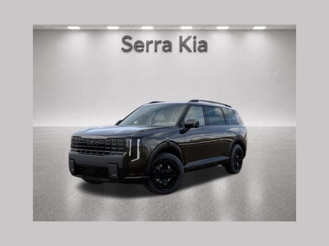 2027 Kia Telluride